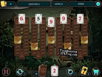 Русификатор для Mystery Solitaire. Grimms Tales 5