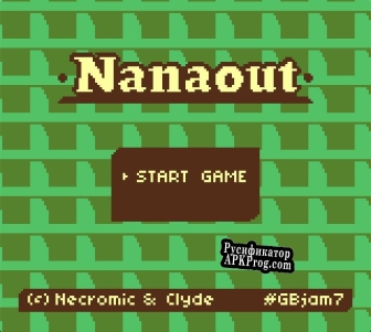 Русификатор для Nanaout