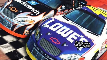 Русификатор для NASCAR Racing 2003 Season