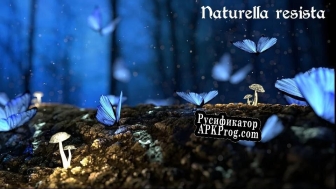 Русификатор для Naturella resista