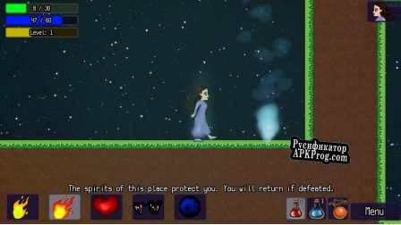 Русификатор для Necropolis (itch) (Sage7, mhm32167)