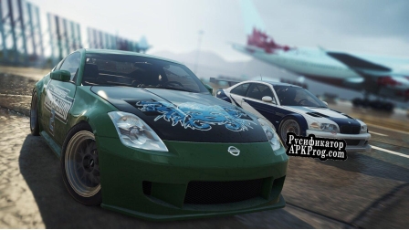 Русификатор для Need for Speed Most Wanted Deluxe DLC Bundle