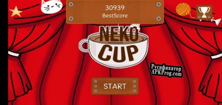 Русификатор для Neko Cup