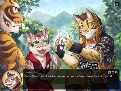 Русификатор для Nekojishi