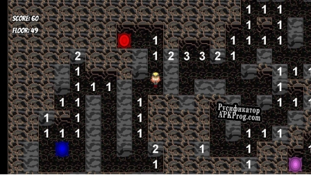 Русификатор для Nekouzan Maze Miner