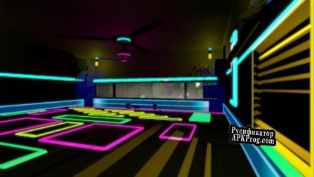 Русификатор для Neon City Cyber Cat Lounge