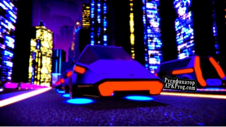 Русификатор для Neon Seoul Outrun