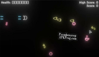 Русификатор для Neon Vector Shooter