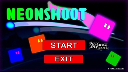 Русификатор для NeonShoot