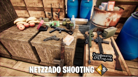 Русификатор для Netzzado Shooting