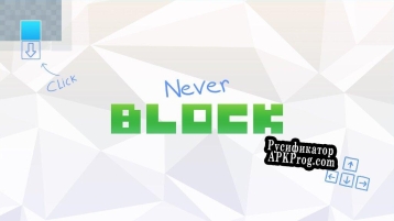Русификатор для Never Block