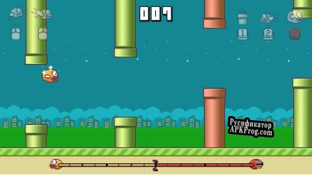 Русификатор для New Flappy Dual Xtreme