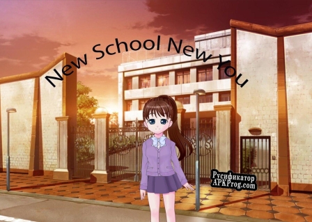 Русификатор для New School New You