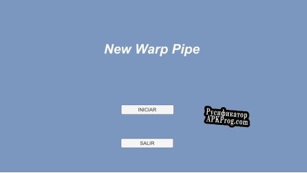 Русификатор для New Warp Pipe