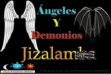 Русификатор для Ángeles y Demonios Jizalamba