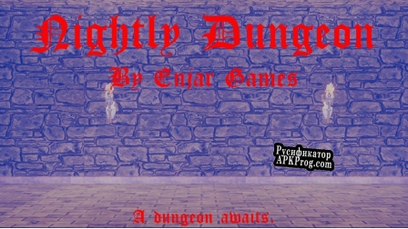 Русификатор для Nightly Dungeon