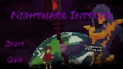 Русификатор для Nightmare Intrude Demo(exe)