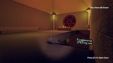 Русификатор для Nightmare Zone