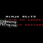 Русификатор для Ninja Blitz