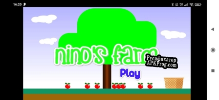 Русификатор для NINOS FARM