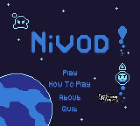 Русификатор для Nivod