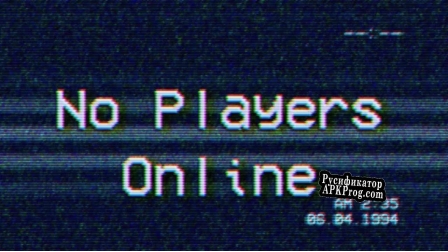 Русификатор для No Players Online (FK)