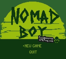 Русификатор для Nomad Boy