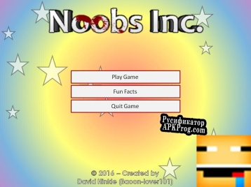 Русификатор для Noobs Inc.