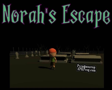 Русификатор для Norahs Escape