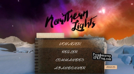 Русификатор для Northern Lights (itch)