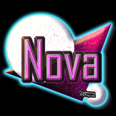 Русификатор для NOVA (Jaydee)