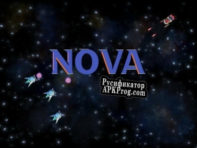 Русификатор для Nova (LehanBotha)