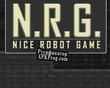 Русификатор для NRG Nice Robot Game