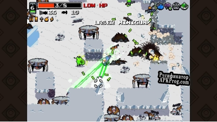 Русификатор для Nuclear Throne (itch)