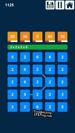 Русификатор для Numbers Planet Math Games Collection