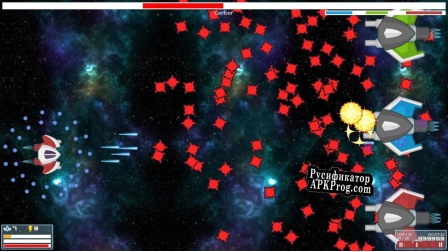 Русификатор для Nuts Space Shooter