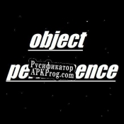 Русификатор для object permanence (wnkbait)