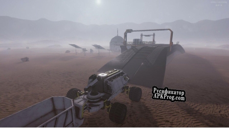 Русификатор для Occupy Mars Prologue