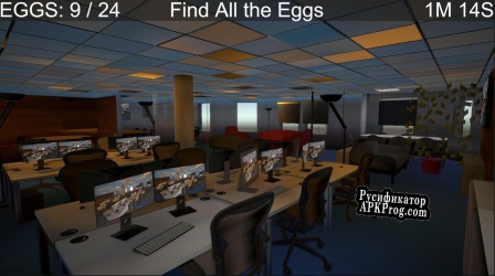 Русификатор для Office Egg Hunt