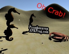 Русификатор для Oh Crab (Wellwick)
