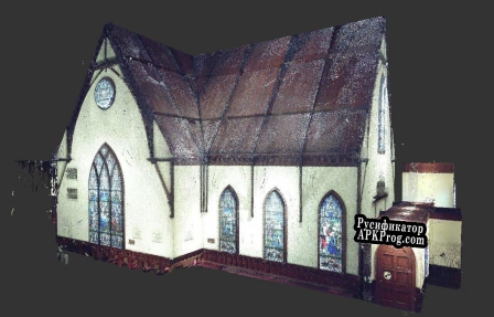 Русификатор для Old New Orleans Church Laser scan to Revit Interactive for Oculus Rift S