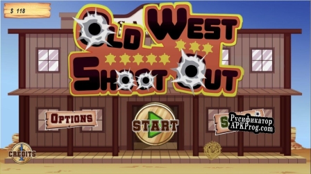 Русификатор для Old West Shootout