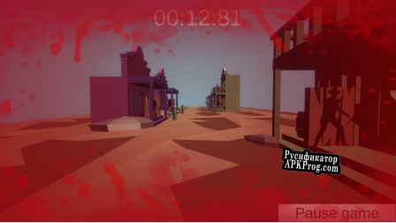 Русификатор для Old western endless runner.