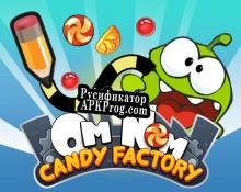 Русификатор для Om Nom Candy Factory