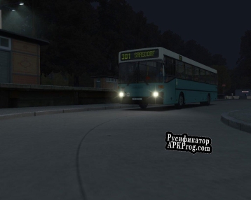 Русификатор для OMSI 2 Add-On Citybus O405u002FO405G