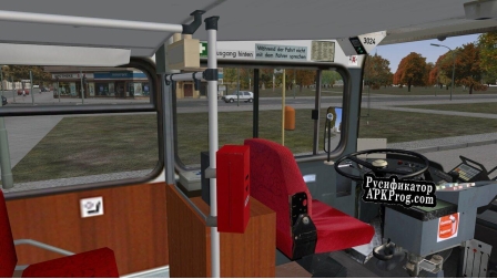 Русификатор для OMSI The Bus Simulator