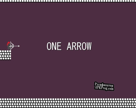 Русификатор для One Arrow (Druvsaft)