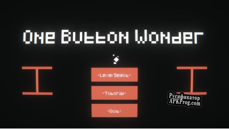 Русификатор для One Button Wonder (BFDesign)