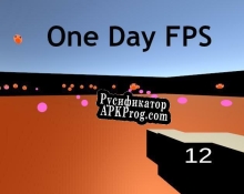 Русификатор для One Day FPS