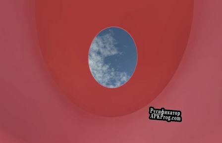 Русификатор для One hour in a James Turrell Skyspace The Color Inside